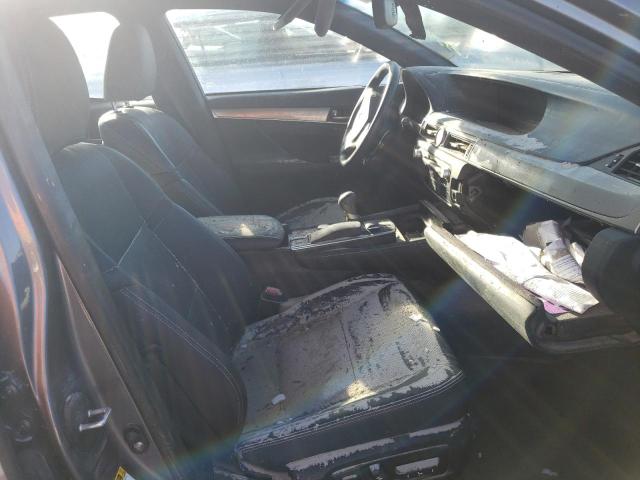 Photo 5 from auction – 2014 LEXUS GS 350 with VIN JTHCE1BL6E5021889