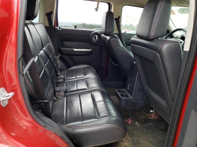 Photo 6 from auction – 2008 DODGE NITRO R/T with VIN 1D8GU58628W124841