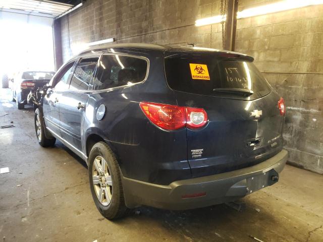 Photo 3 from auction – 2012 CHEVROLET TRAVERSE L with VIN 1GNKVGED1CJ198883