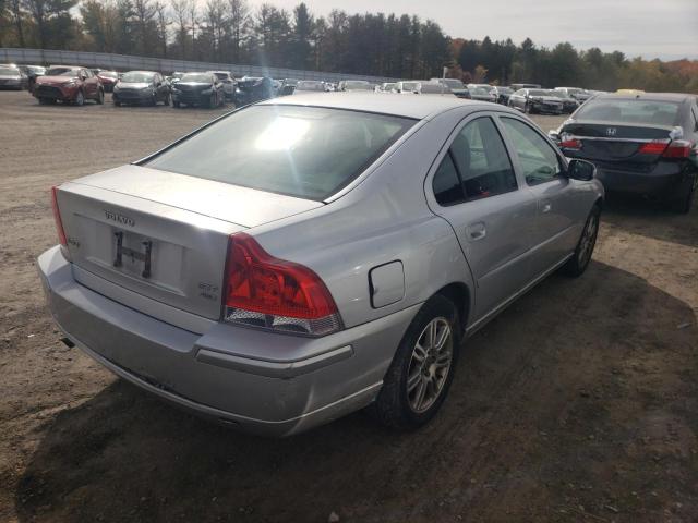 Photo 4 from auction – 2008 VOLVO S60 2.5T with VIN YV1RH592782689871