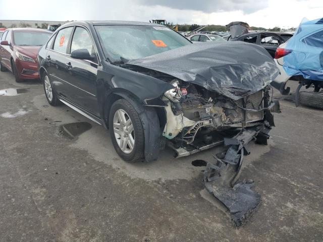 CHEVROLET IMPALA LT 2013 with VIN 2G1WG5E35D1223336 - Photo from auction