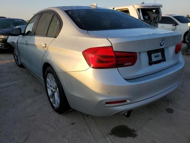 Photo 3 from auction – 2017 BMW 320 I with VIN WBA8E1G37HNU17671