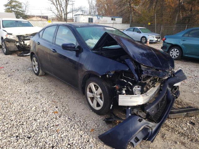 DODGE DART SXT 2015 with VIN 1C3CDFBB7FD369379 - Photo from auction