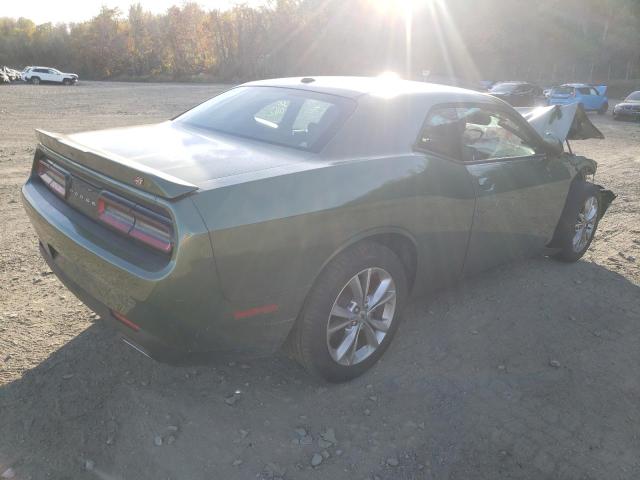 Foto 4 de la subasta – 2021 DODGE CHALLENGER con VIN 2C3CDZGG9MH594313