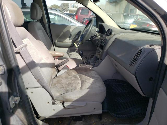 Photo 5 from auction – 2003 SATURN VUE with VIN 5GZCZ23D23S827731