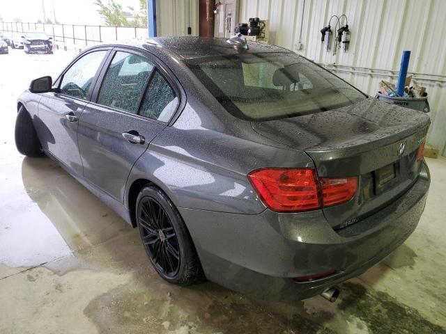 Photo 3 from auction – 2015 BMW 320 I with VIN WBA3B1G50FNT63356