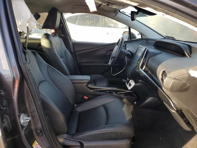 Photo 5 from auction – 2017 TOYOTA PRIUS PRIM with VIN JTDKARFP0H3050941