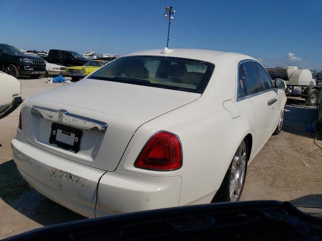 Photo 4 from auction – 2017 ROLLS-ROYCE GHOST with VIN SCA664S54HUX54202
