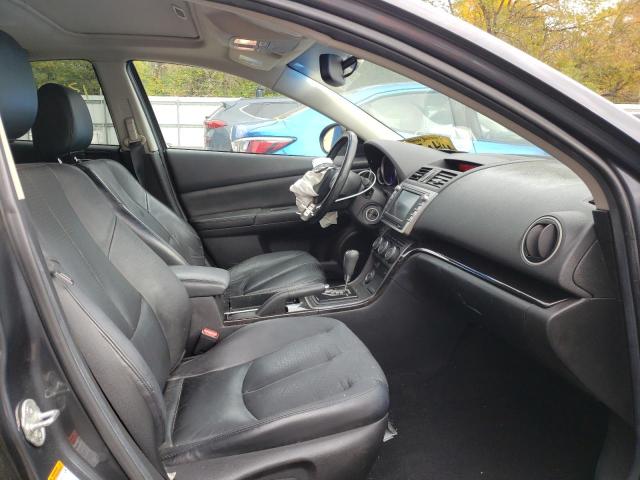 Photo 5 from auction – 2012 MAZDA 6 I with VIN 1YVHZ8CHXC5M09133
