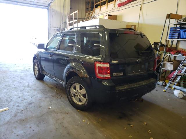 Photo 3 from auction – 2008 FORD ESCAPE XLT with VIN 1FMCU931X8KA03848