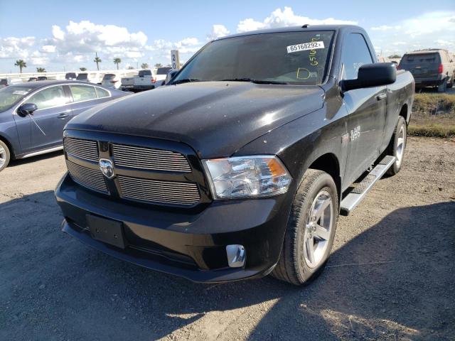 Photo 2 from auction – 2013 RAM 1500 ST with VIN 3C6JR7AT9DG566047