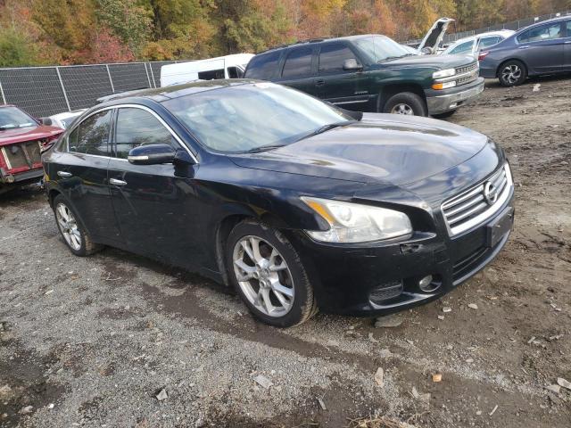 NISSAN MAXIMA S 2012 with VIN 1N4AA5AP6CC864229 - Photo from auction