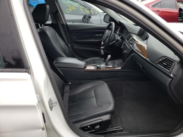Photo 5 from auction – 2014 BMW 328 I with VIN WBA3A5C54EJ464955
