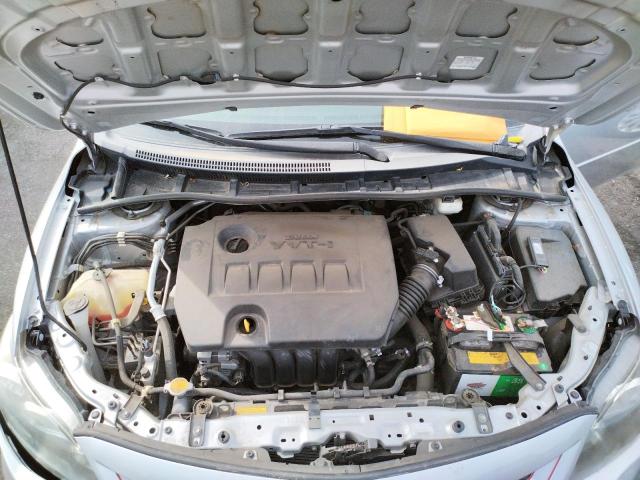 Photo 7 from auction – 2012 TOYOTA COROLLA BA with VIN 5YFBU4EE0CP063361