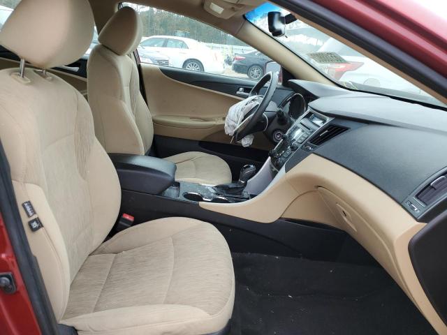 Photo 5 from auction – 2013 HYUNDAI SONATA GLS with VIN 5NPEB4AC7DH569808
