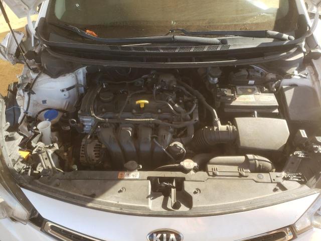 Photo 7 from auction – 2015 KIA FORTE EX with VIN KNAFX6A87F5416598