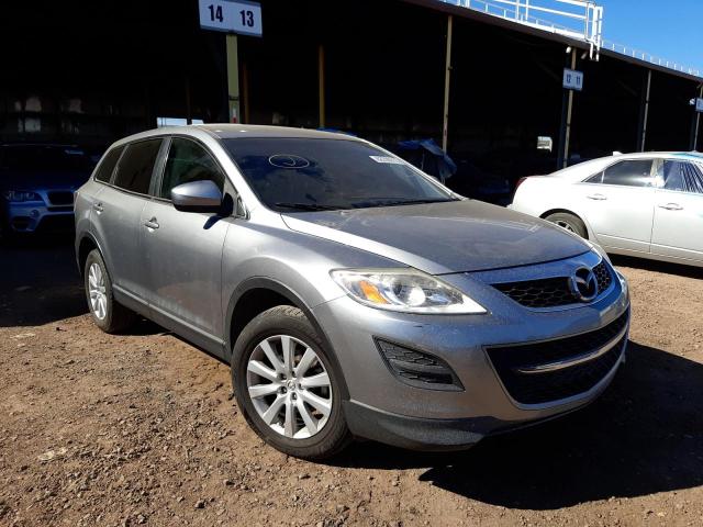 MAZDA CX-9 2010 with VIN JM3TB2MV7A0223878 - Photo from auction