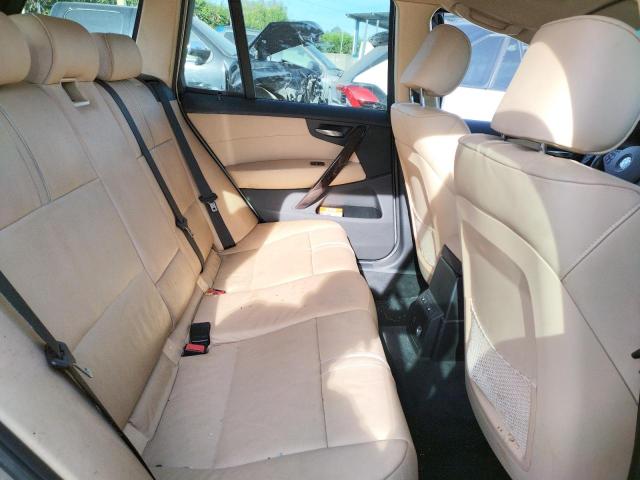 Photo 6 from auction – 2007 BMW X3 3.0SI with VIN WBXPC93457WF29854
