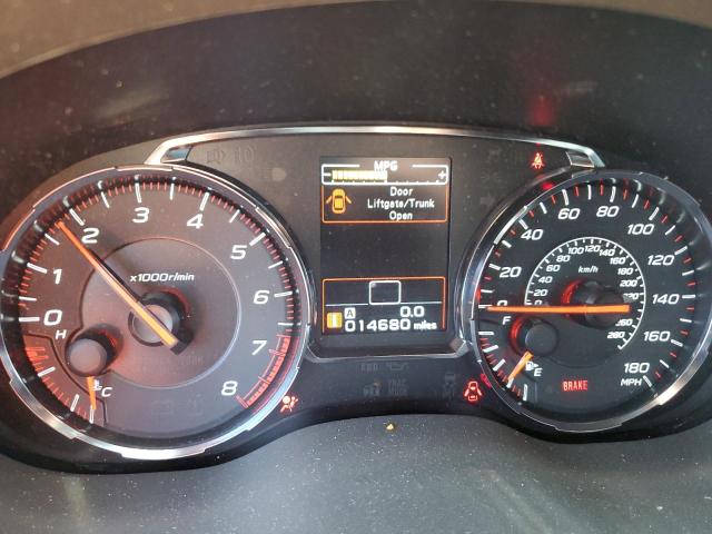 Photo 8 from auction – 2020 SUBARU WRX PREMIU with VIN JF1VA1C66L9817536