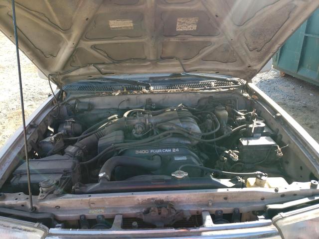 Photo 7 from auction – 1997 TOYOTA 4RUNNER SR with VIN JT3HN86R2V0103733