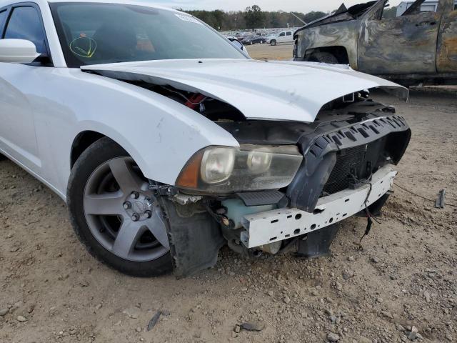 Photo 9 from auction – 2014 DODGE CHARGER PO with VIN 2C3CDXAT7EH132411