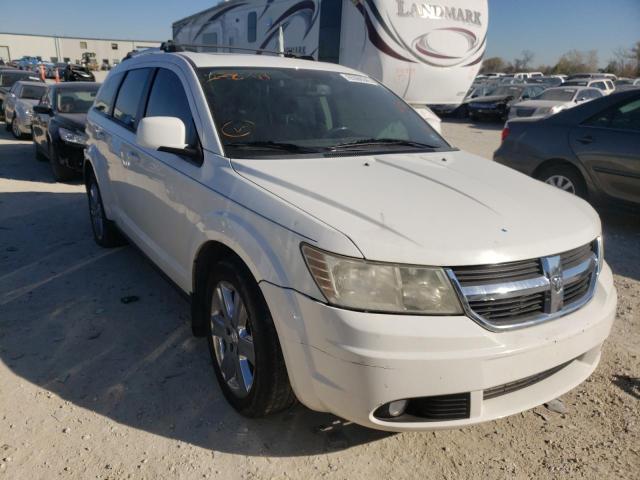 DODGE JOURNEY SX 2010 z numerem VIN 3D4PG5FV4AT238211 - Zdjęcie z aukcji