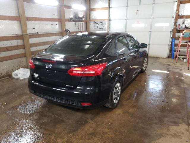Photo 4 from auction – 2015 FORD FOCUS S with VIN 1FADP3E25FL366803