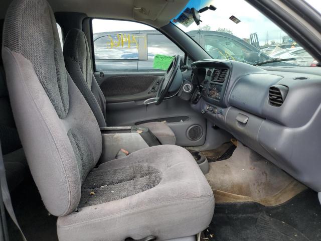 Photo 5 from auction – 1998 DODGE DAKOTA with VIN 1B7GL22X5WS561576