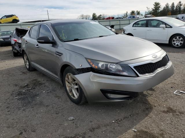 KIA OPTIMA LX 2012 with VIN 5XXGM4A70CG054794 - Photo from auction