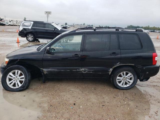 Photo 9 from auction – 2006 TOYOTA HIGHLANDER with VIN JTEEW21A460013720