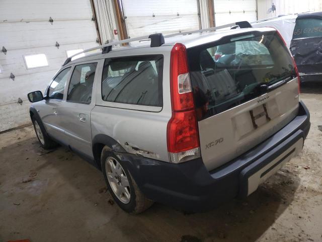 Photo 3 from auction – 2005 VOLVO XC70 with VIN YV1SZ592651174893