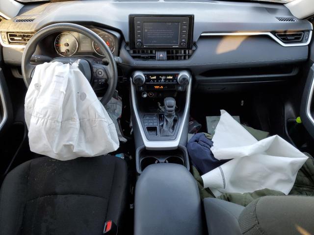 Photo 8 from auction – 2021 TOYOTA RAV4 LE with VIN 2T3F1RFV3MW193129