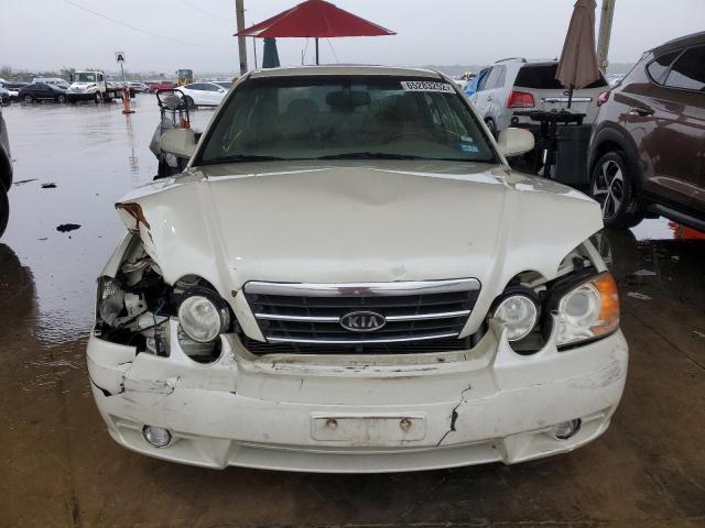 Photo 5 from auction – 2004 KIA OPTIMA LX with VIN KNAGD126845363047