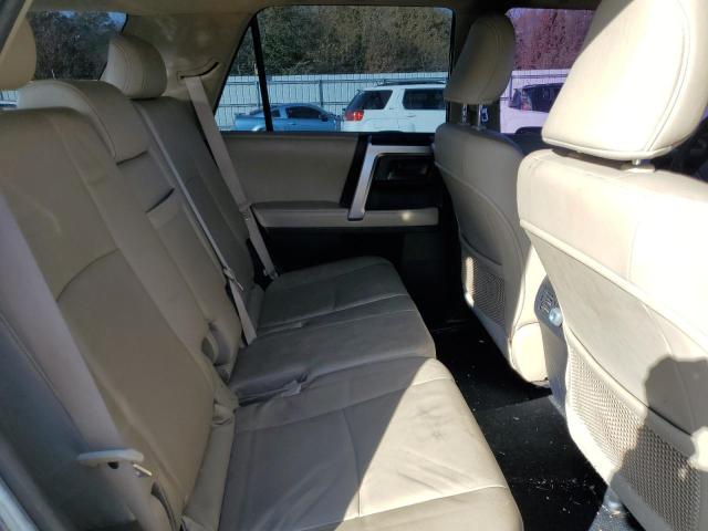 Photo 6 from auction – 2013 TOYOTA 4RUNNER SR with VIN JTEBU5JR8D5142107