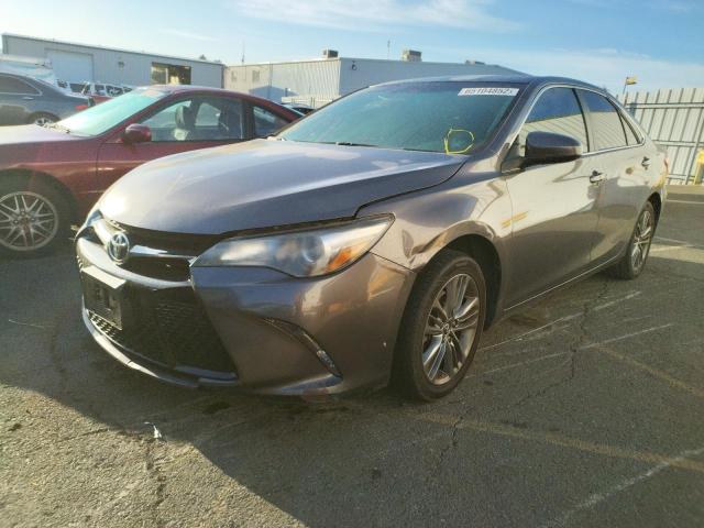 Photo 2 from auction – 2015 TOYOTA CAMRY LE with VIN 4T1BF1FK9FU884037