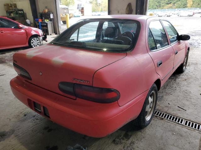 Photo 4 from auction – 1996 GEO PRIZM BASE with VIN 1Y1SK5261TZ065940