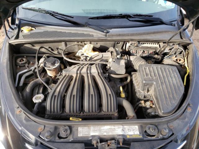 Photo 7 from auction – 2006 CHRYSLER PT CRUISER with VIN 3A4FY48B26T294071