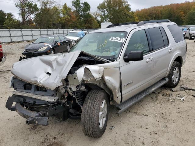 Photo 2 from auction – 2007 FORD EXPLORER X with VIN 1FMEU73E07UB32555