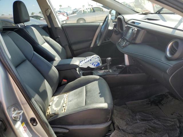 Photo 5 from auction – 2018 TOYOTA RAV4 LIMIT with VIN 2T3YFREV3JW448854
