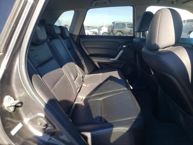 Photo 11 from auction – 2010 ACURA RDX TECHNO with VIN 5J8TB1H52AA005243