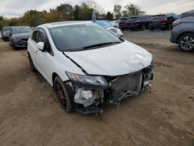 Photo 1 from auction – 2015 HONDA CIVIC SI with VIN 2HGFB6E59FH706482