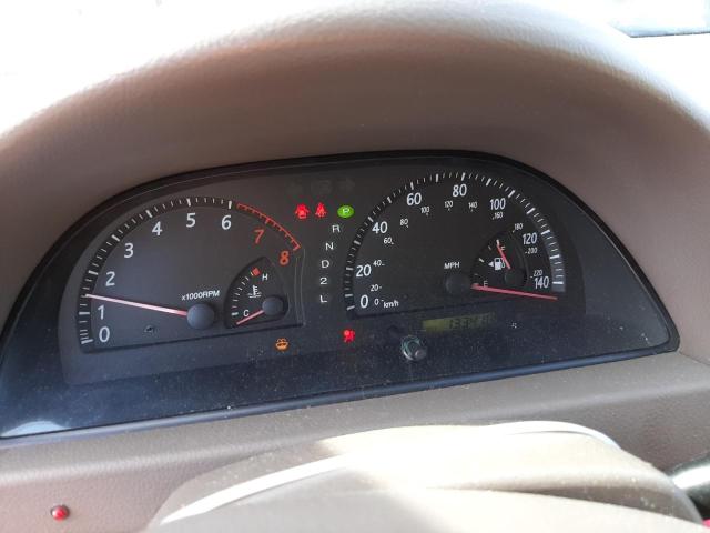 Photo 8 from auction – 2004 TOYOTA CAMRY LE with VIN 4T1BE32K94U898733