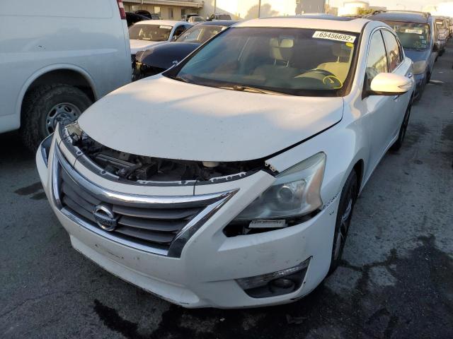 Photo 2 from auction – 2013 NISSAN ALTIMA 3.5 with VIN 1N4BL3AP0DN462960
