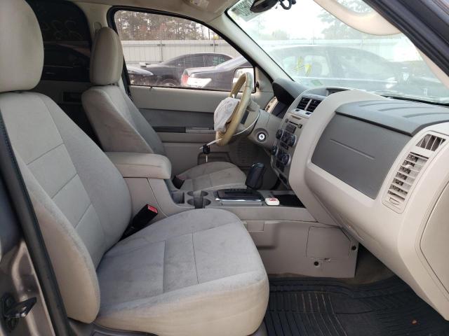 Photo 5 from auction – 2010 FORD ESCAPE XLT with VIN 1FMCU9D7XAKC17196