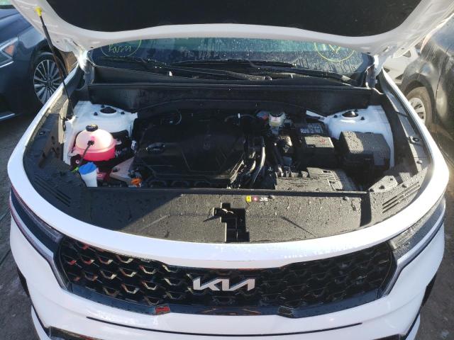 Photo 7 from auction – 2022 KIA SORENTO S with VIN 5XYRL4LC2NG128334