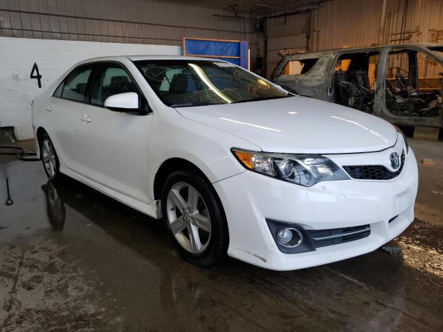 TOYOTA CAMRY L 2013 with VIN 4T1BF1FK9DU645004 - Photo from auction