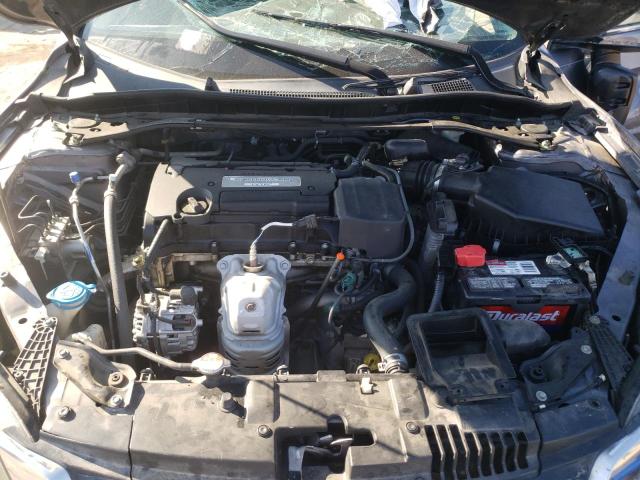 Photo 7 from auction – 2015 HONDA ACCORD SPO with VIN 1HGCR2F53FA244473
