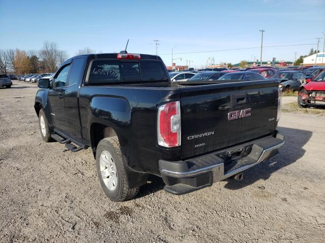 Photo 3 from auction – 2015 GMC CANYON SLE with VIN 1GTH5BE34F1231411