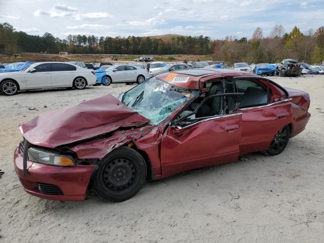 Photo 9 from auction – 2002 MITSUBISHI GALANT ES with VIN 4A3AA46H62E044609