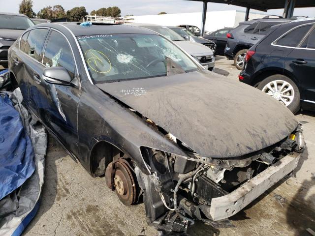 Foto 1 de la subasta – 2010 LEXUS GS 350 con VIN JTHBE1KS2A0048470